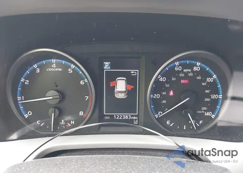 2017 Toyota Rav4 Xle from USA, damaged, VIN 2T3WFREV9HW374924